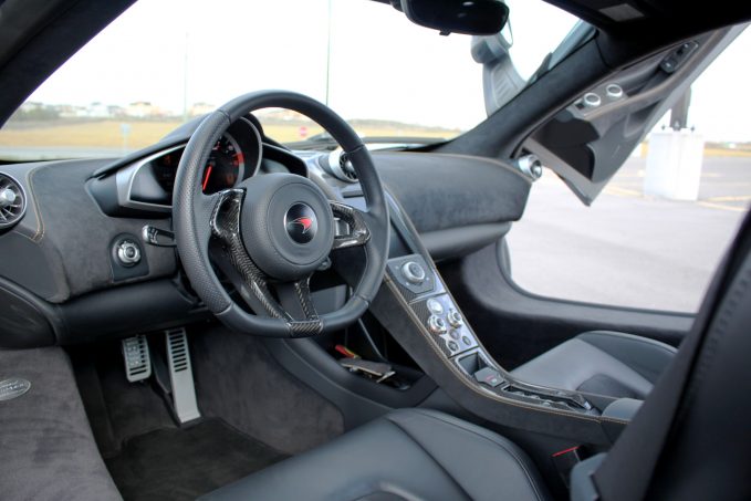 McLaren MP4-12C Review: What’s It Like to Drive a 5-Year-Old Supercar?
