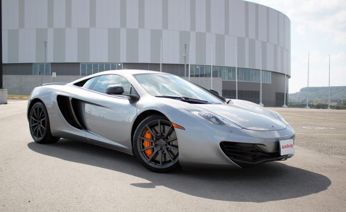 McLaren MP4-12C Review: What’s It Like to Drive a 5-Year-Old Supercar?