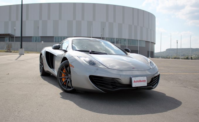 McLaren MP4-12C Review: What’s It Like to Drive a 5-Year-Old Supercar?