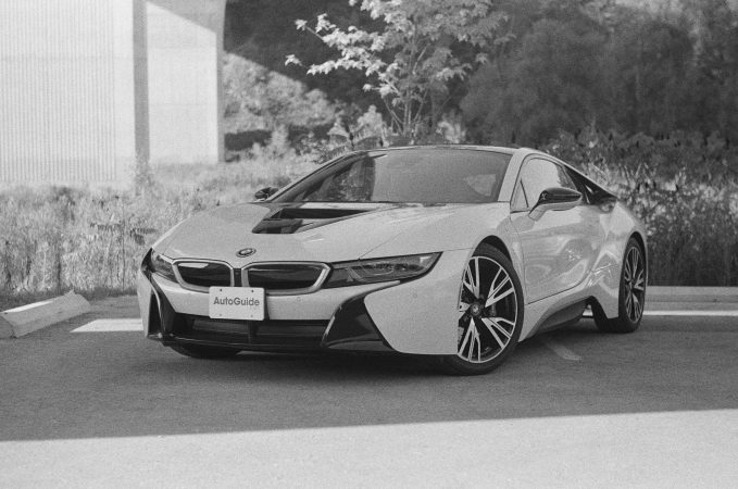 2017 BMW i8 Review