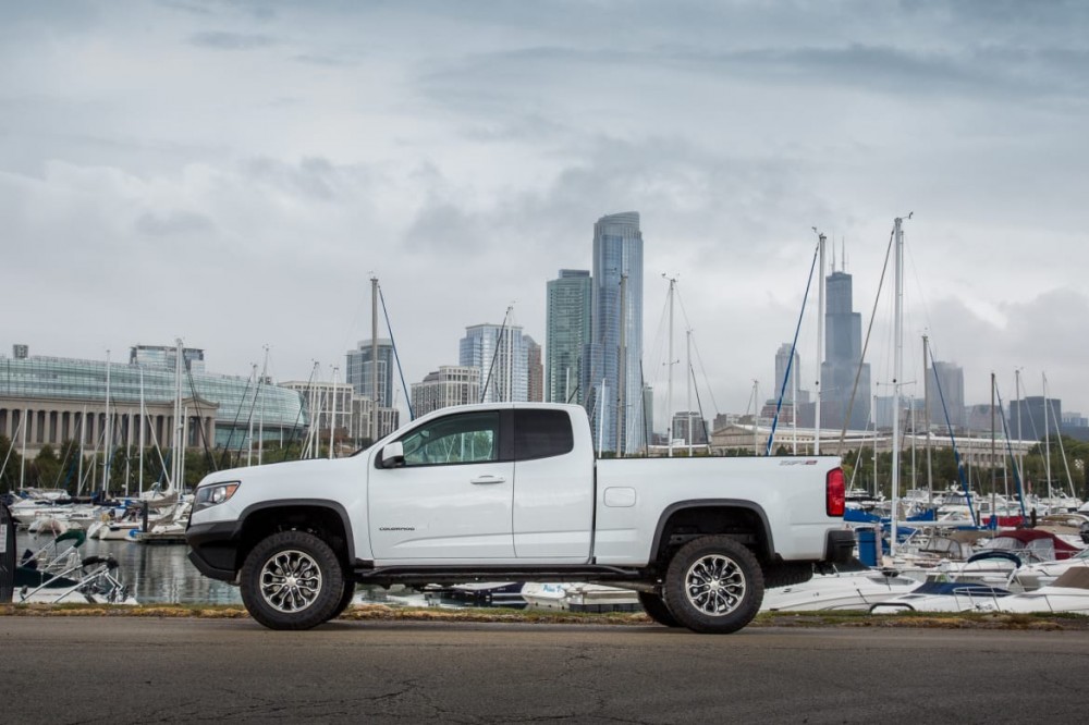 2017 Chevrolet Colorado:  AutoAfterWorld