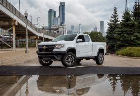 2017 Chevrolet Colorado:  AutoAfterWorld