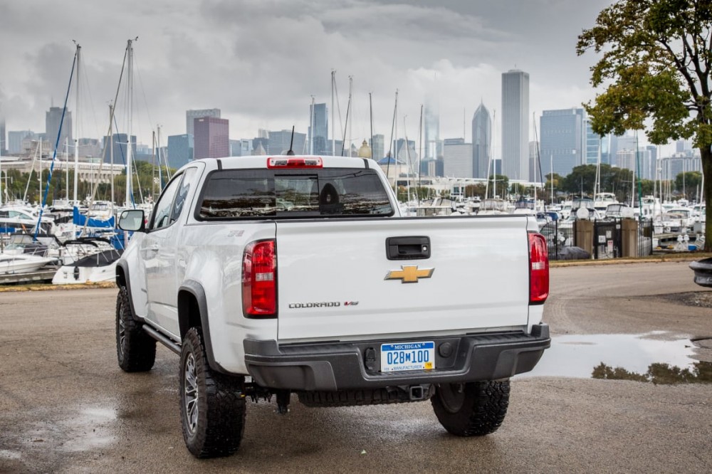 2017 Chevrolet Colorado:  AutoAfterWorld