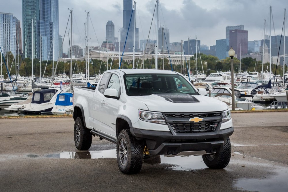 2017 Chevrolet Colorado:  AutoAfterWorld