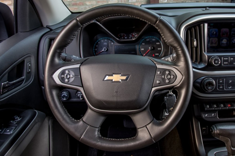 2017 Chevrolet Colorado: AutoAfterWorld 8 2017 Chevrolet Colorado: AutoAfterWorld