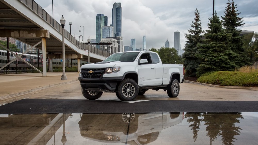 2017 Chevrolet Colorado:  AutoAfterWorld