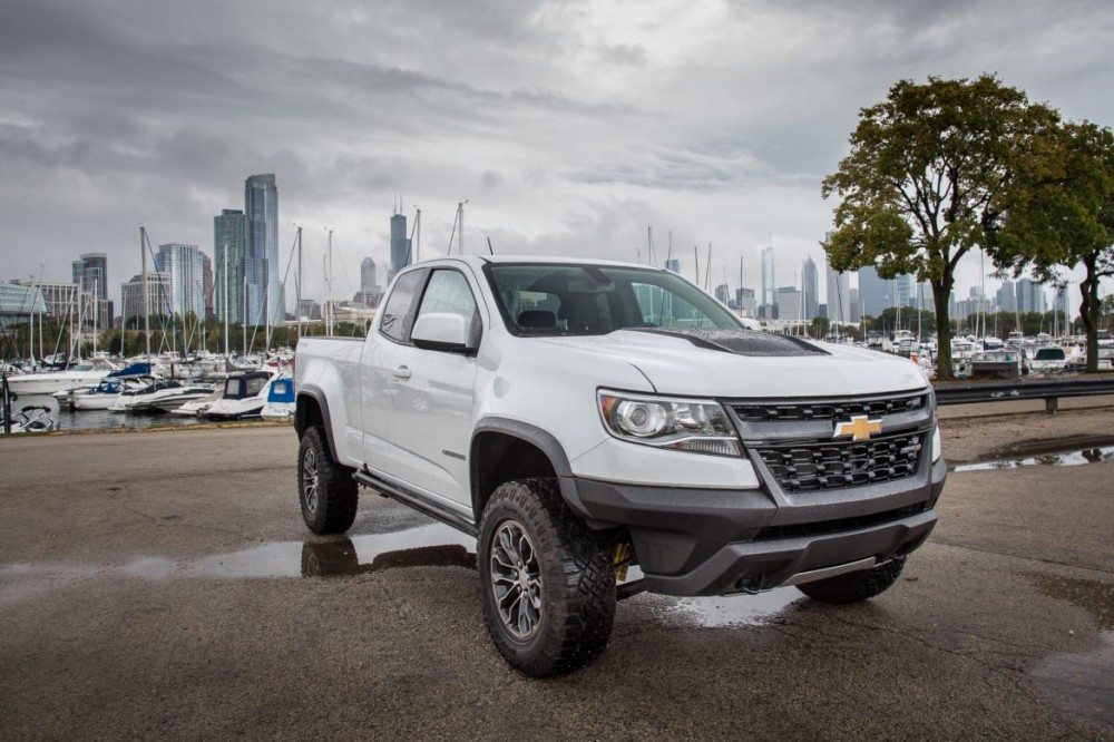 2017 Chevrolet Colorado: AutoAfterWorld 1 2017 Chevrolet Colorado: AutoAfterWorld