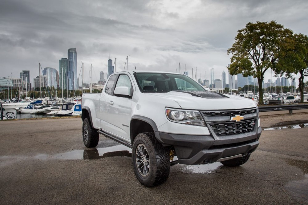 2017 Chevrolet Colorado:  AutoAfterWorld