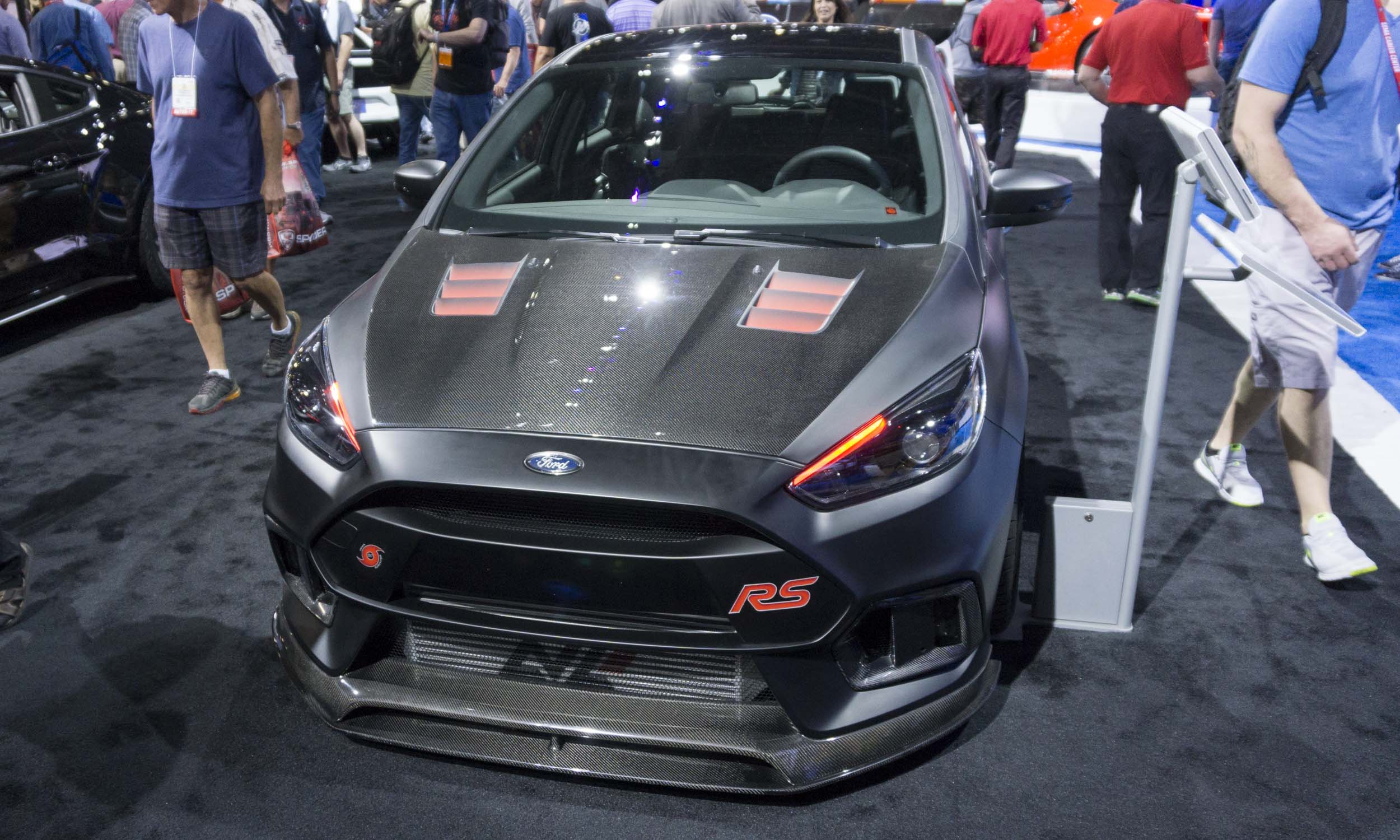 2017 SEMA Show: Wild and Crazy