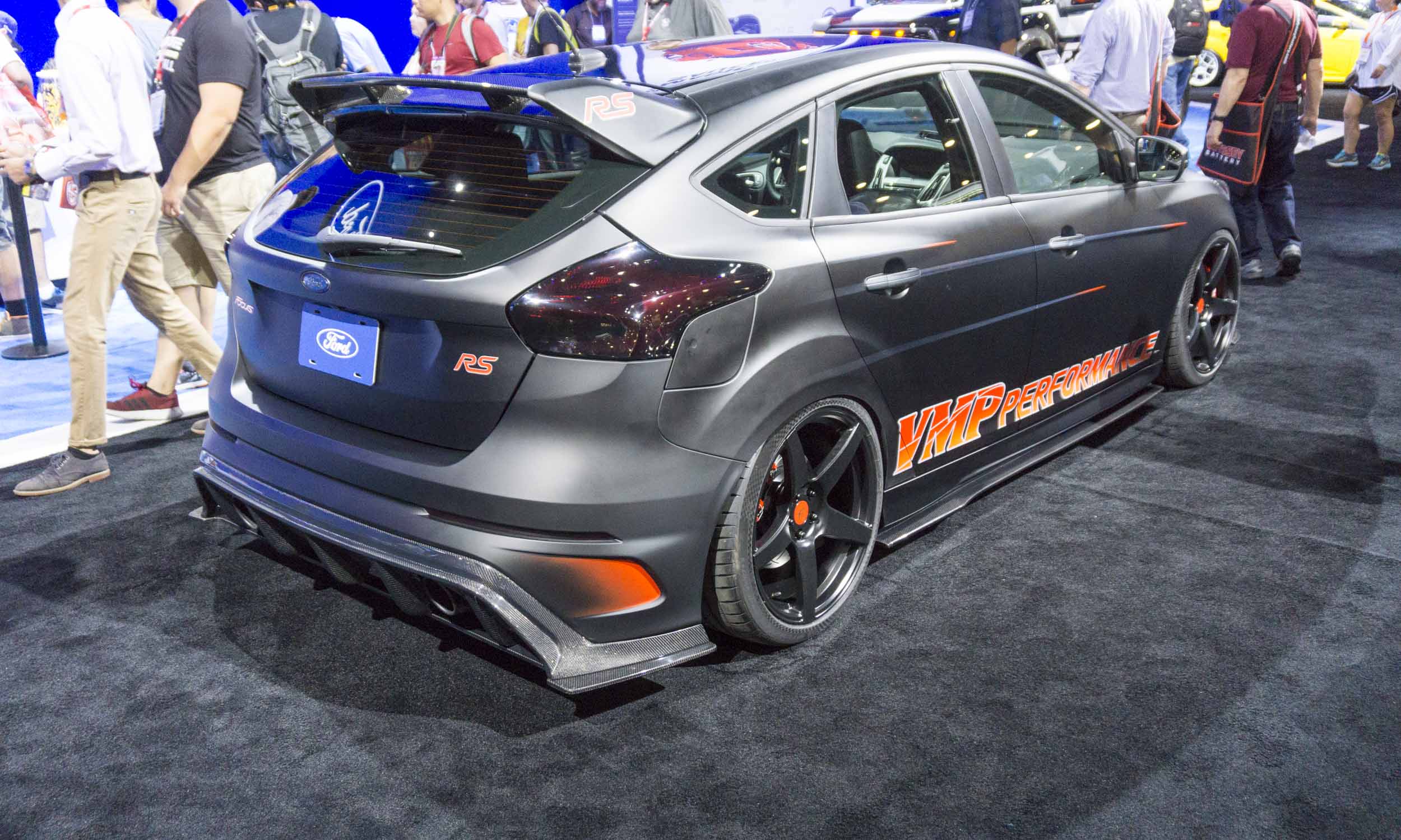2017 SEMA Show: Wild and Crazy