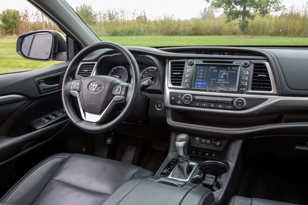 2017 Toyota Highlander: AutoAfterWorld 12 2017 Toyota Highlander: AutoAfterWorld