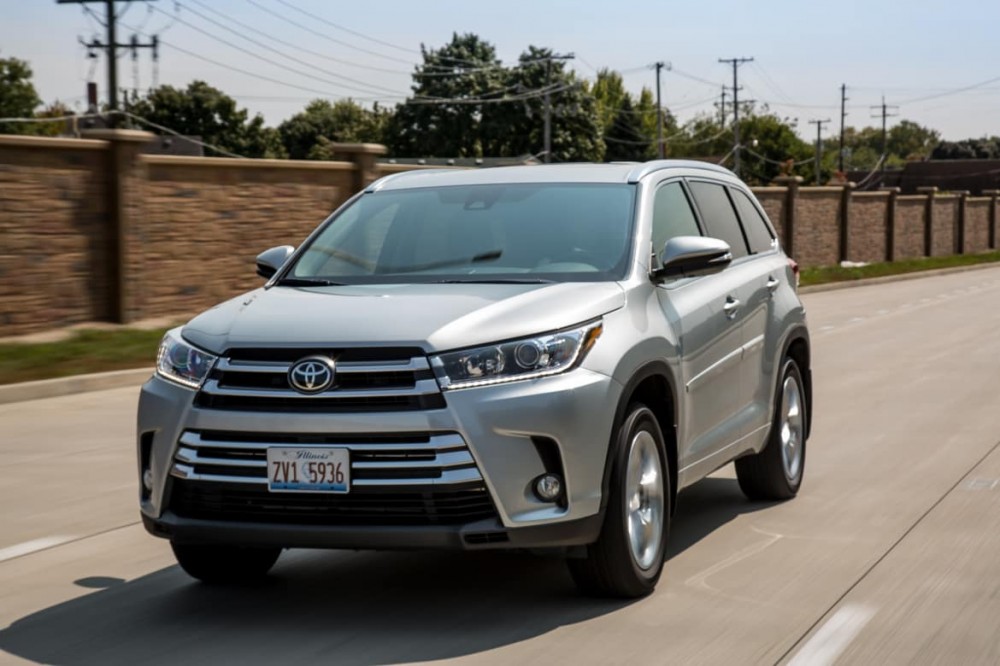 2017 Toyota Highlander:  AutoAfterWorld