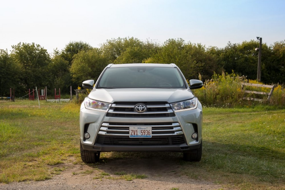 2017 Toyota Highlander:  AutoAfterWorld