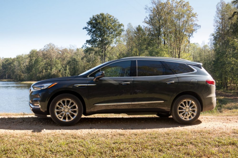 2018 Buick Enclave:  AutoAfterWorld