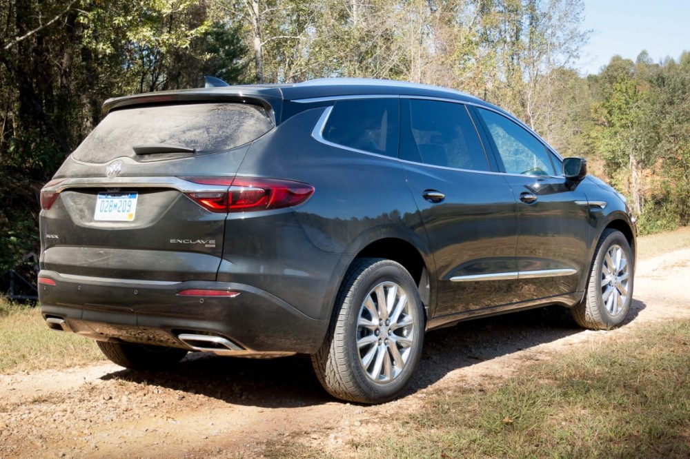 2018 Buick Enclave:  AutoAfterWorld