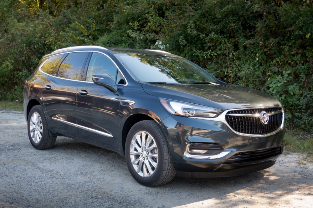 2018 Buick Enclave:  AutoAfterWorld