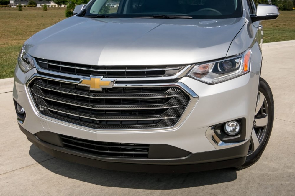 2018 Chevrolet Traverse:  AutoAfterWorld