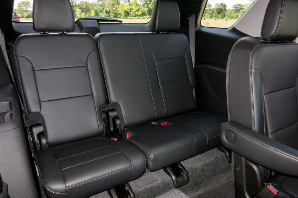 2018 Chevrolet Traverse: AutoAfterWorld 11 2018 Chevrolet Traverse: AutoAfterWorld