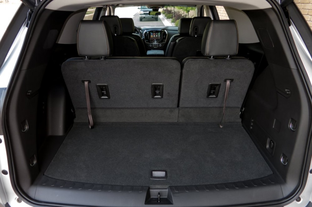 2018 Chevrolet Traverse: AutoAfterWorld 12 2018 Chevrolet Traverse: AutoAfterWorld