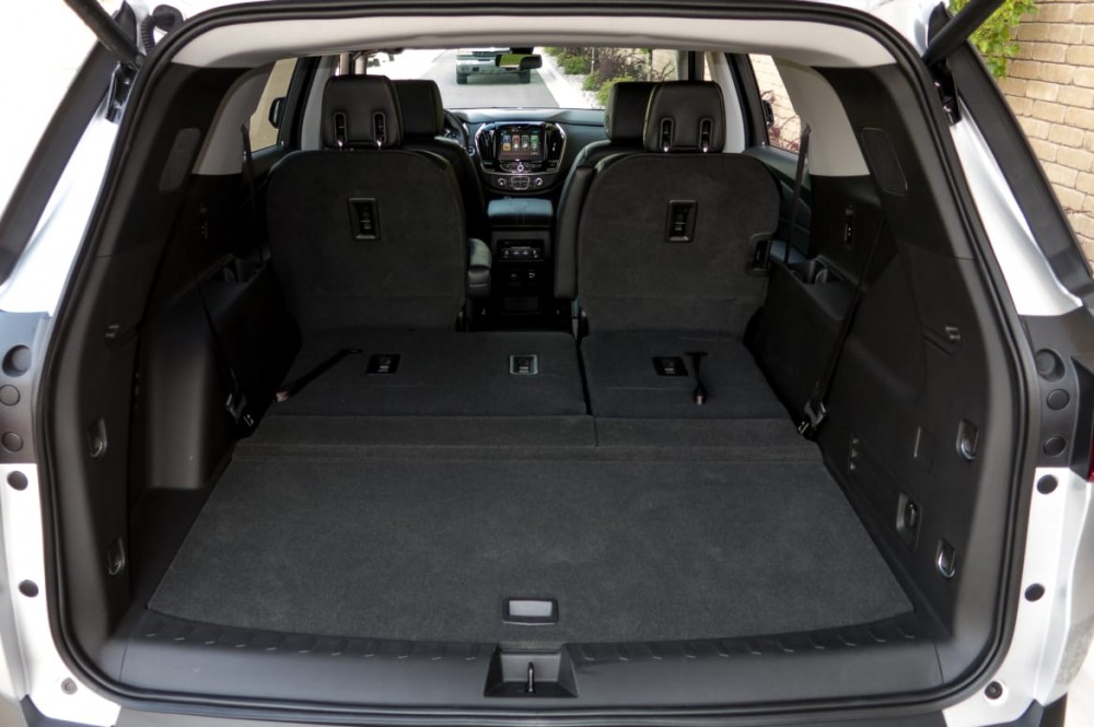 2018 Chevrolet Traverse: AutoAfterWorld 13 2018 Chevrolet Traverse: AutoAfterWorld