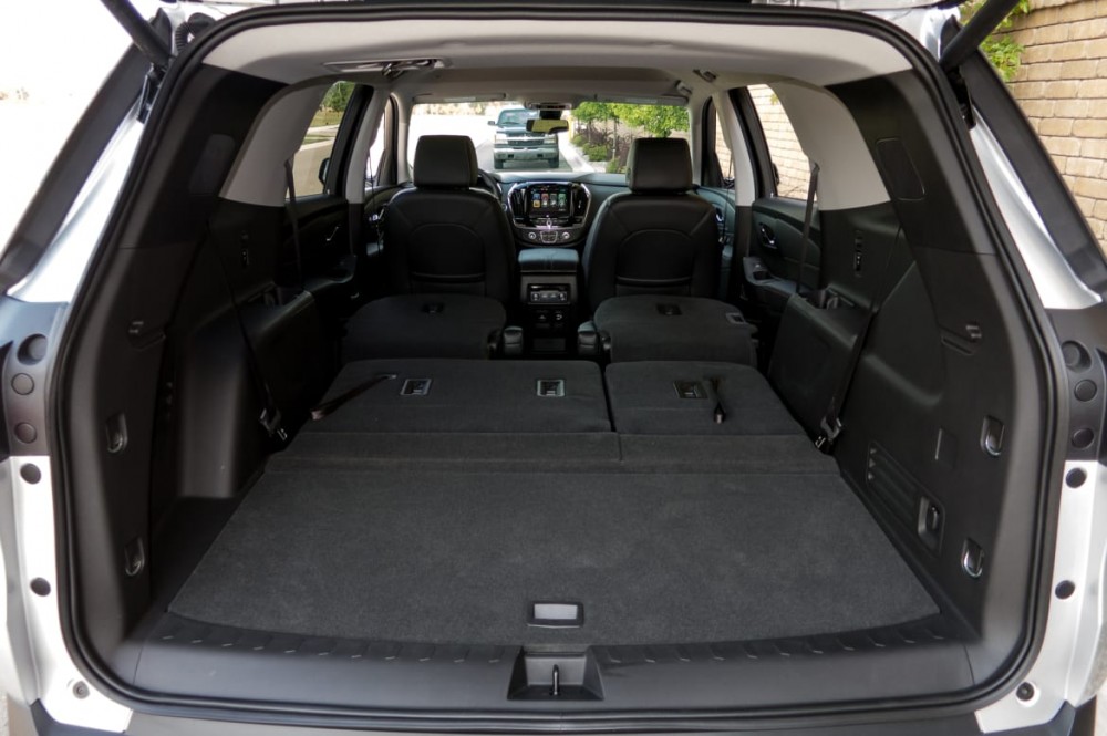 2018 Chevrolet Traverse: AutoAfterWorld 14 2018 Chevrolet Traverse: AutoAfterWorld