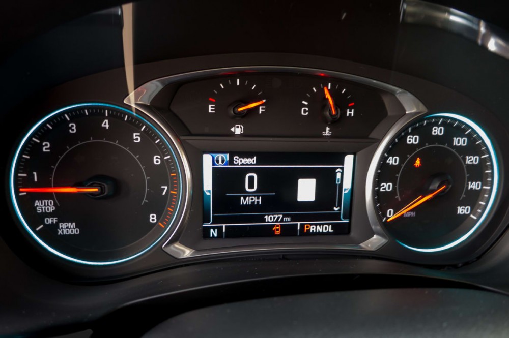 2018 Chevrolet Traverse: AutoAfterWorld 19 2018 Chevrolet Traverse: AutoAfterWorld