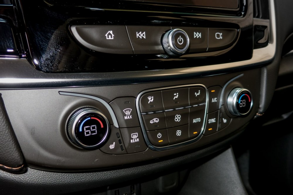 2018 Chevrolet Traverse: AutoAfterWorld 20 2018 Chevrolet Traverse: AutoAfterWorld