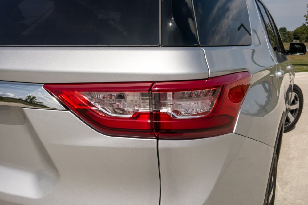 2018 Chevrolet Traverse: AutoAfterWorld 5 2018 Chevrolet Traverse: AutoAfterWorld