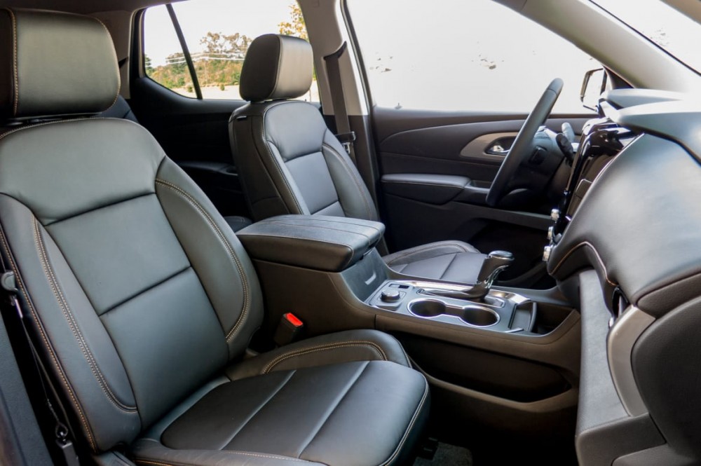 2018 Chevrolet Traverse: AutoAfterWorld 8 2018 Chevrolet Traverse: AutoAfterWorld