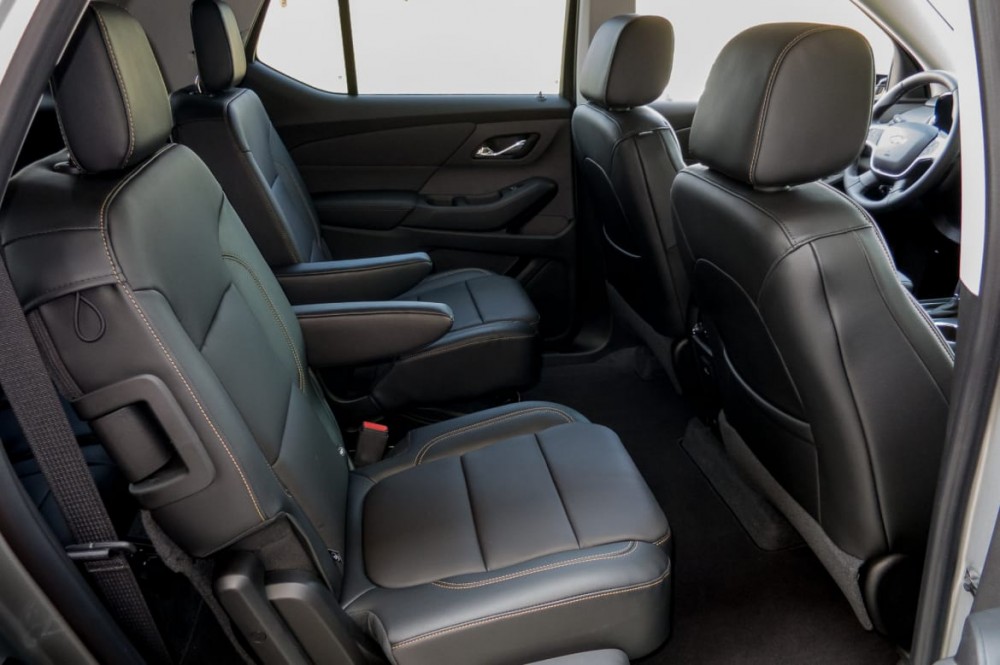 2018 Chevrolet Traverse: AutoAfterWorld 9 2018 Chevrolet Traverse: AutoAfterWorld
