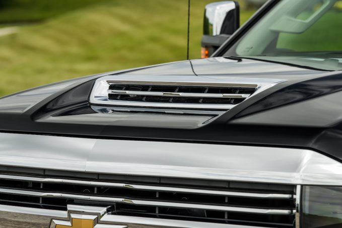 2018 Chevrolet Silverado HD Review