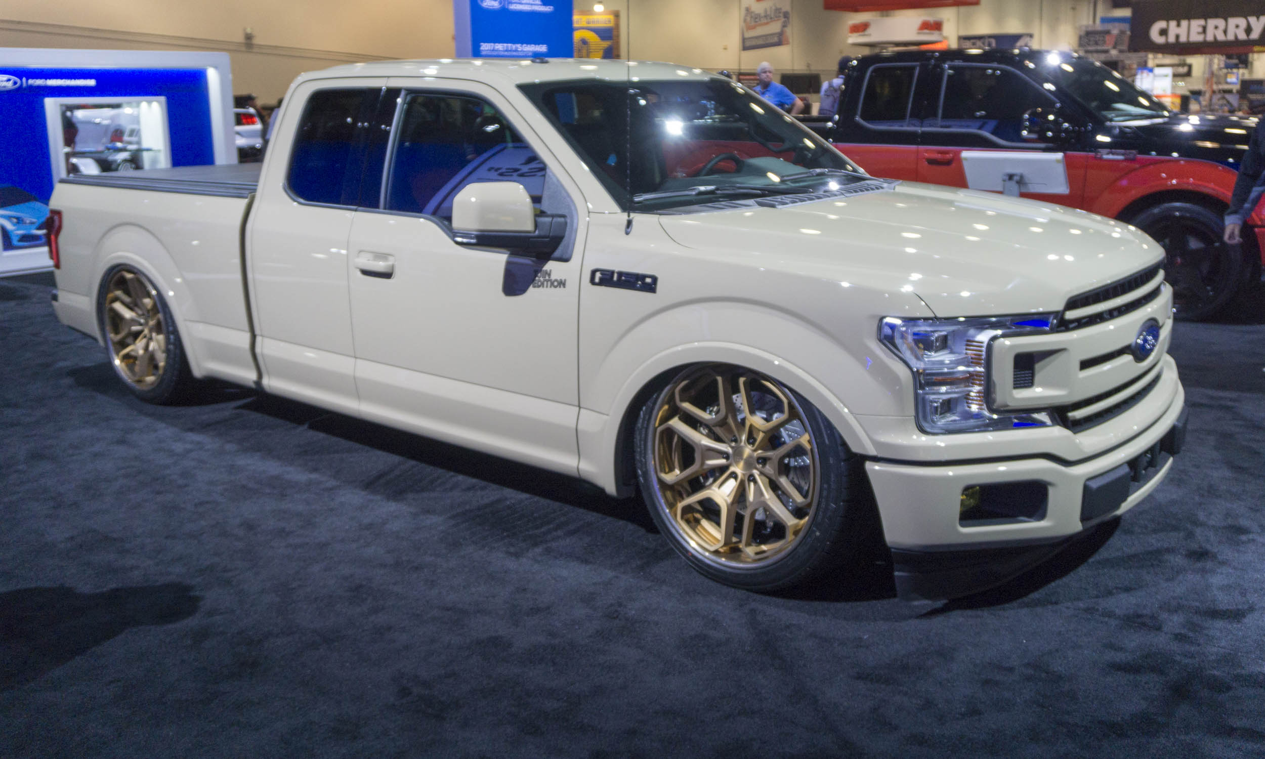 2017 SEMA Show: Wild and Crazy