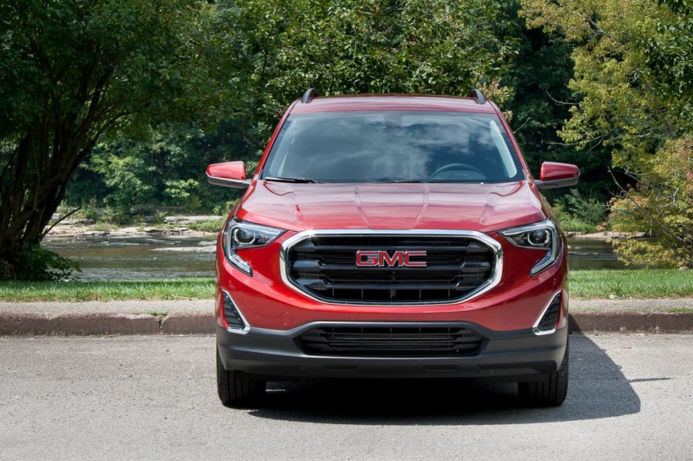 2018 GMC Terrain: AutoAfterWorld 2 2018 GMC Terrain: AutoAfterWorld