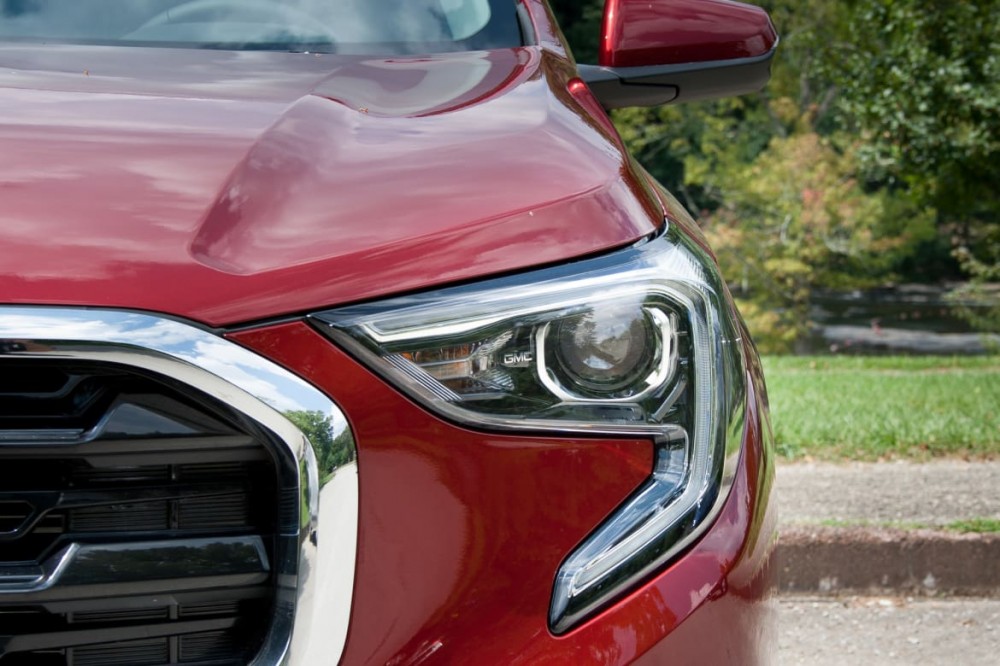 2018 GMC Terrain: AutoAfterWorld 3 2018 GMC Terrain: AutoAfterWorld
