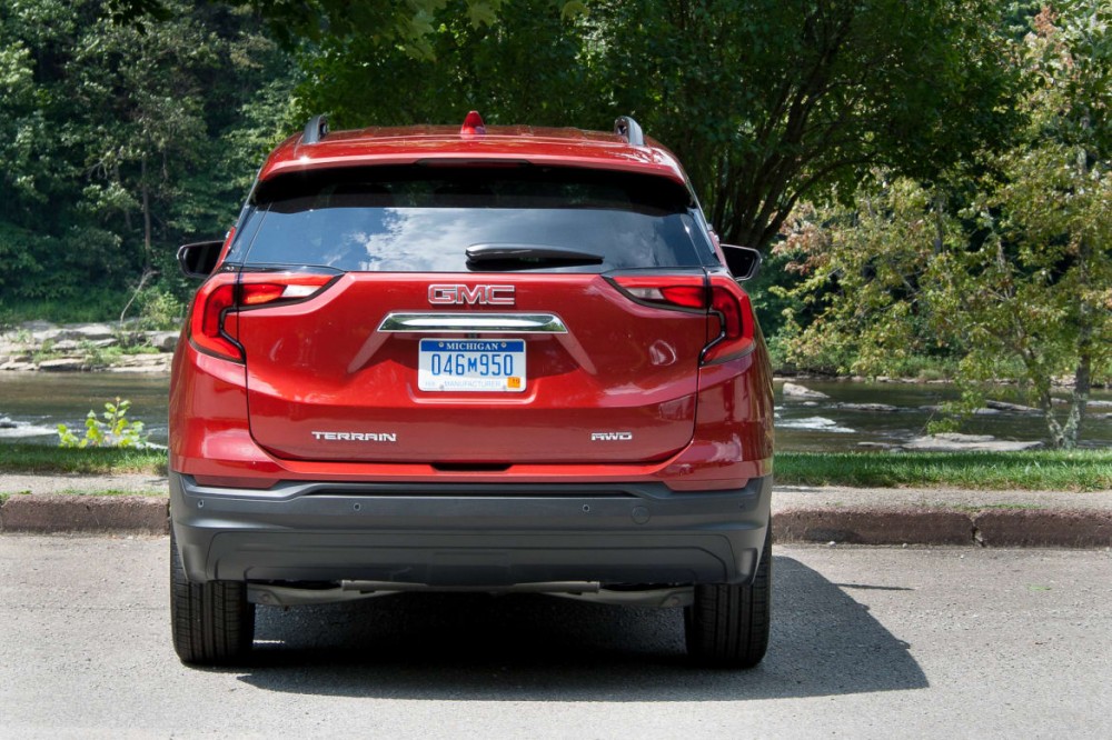 2018 GMC Terrain:  AutoAfterWorld