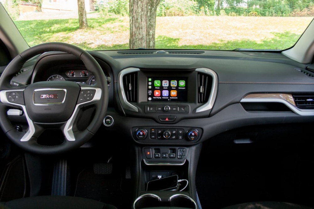 2018 GMC Terrain: AutoAfterWorld 8 2018 GMC Terrain: AutoAfterWorld