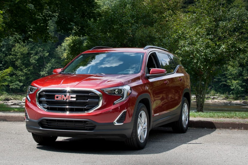 2018 GMC Terrain: AutoAfterWorld 1 2018 GMC Terrain: AutoAfterWorld