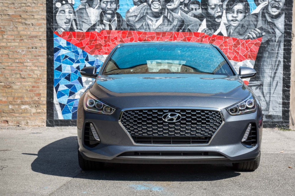 2018 Hyundai Elantra GT:  AutoAfterWorld