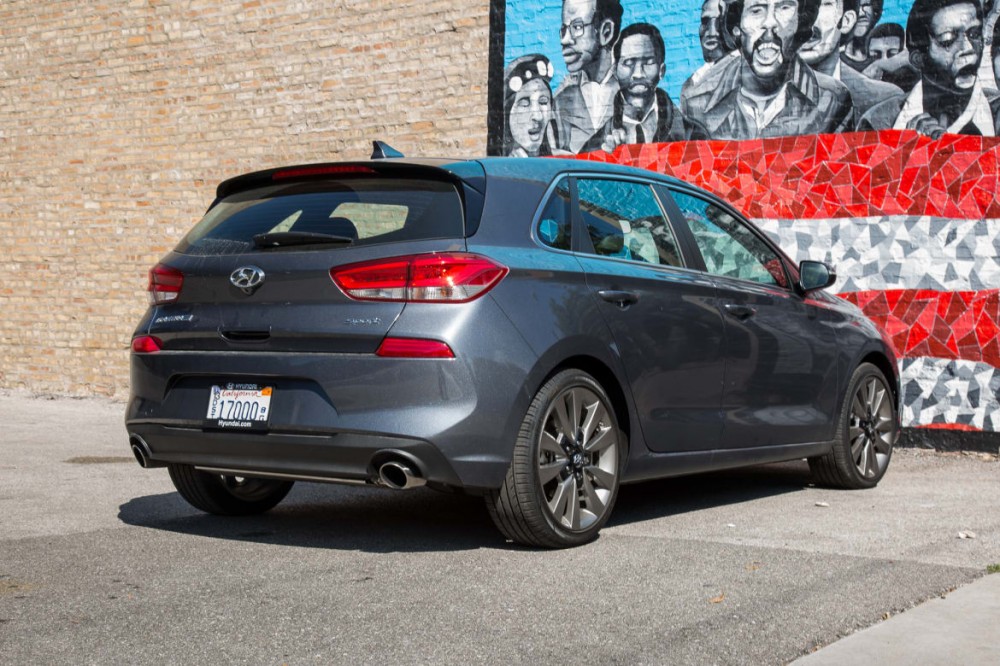 2018 Hyundai Elantra GT: AutoAfterWorld 5 2018 Hyundai Elantra GT: AutoAfterWorld
