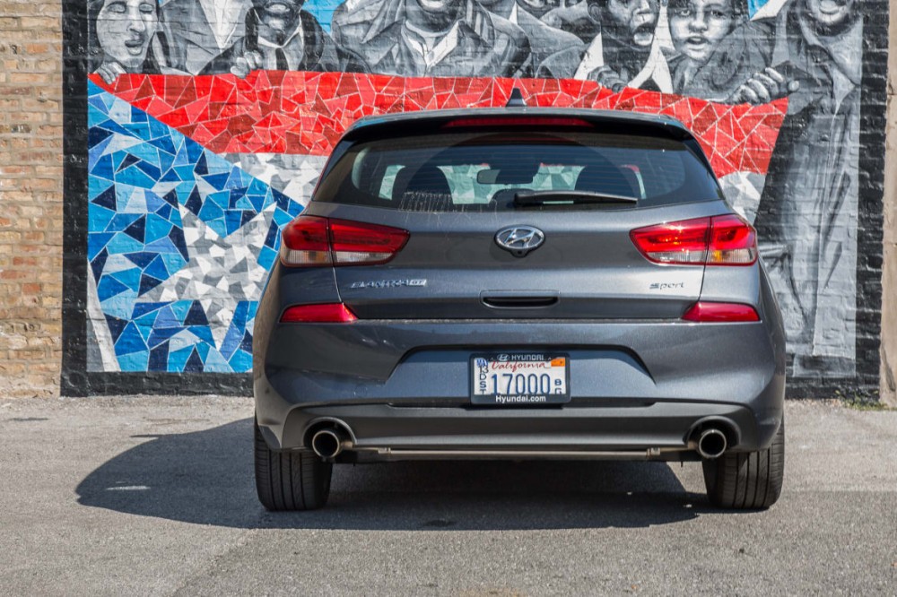 2018 Hyundai Elantra GT: AutoAfterWorld 6 2018 Hyundai Elantra GT: AutoAfterWorld