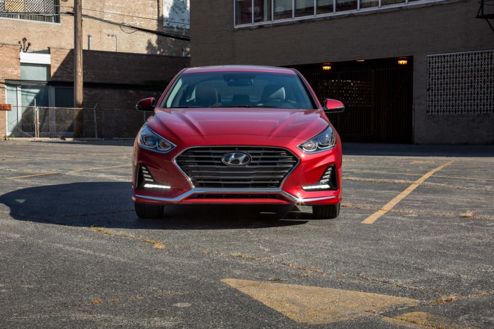 2018 Hyundai Sonata:  AutoAfterWorld