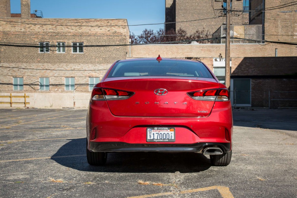 2018 Hyundai Sonata:  AutoAfterWorld