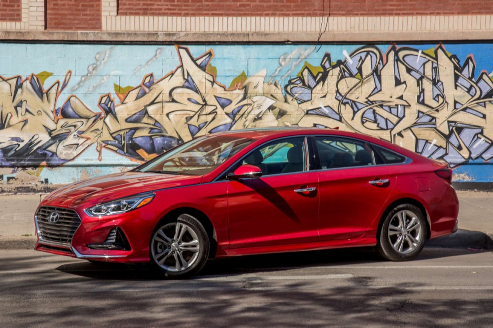 2018 Hyundai Sonata:  AutoAfterWorld