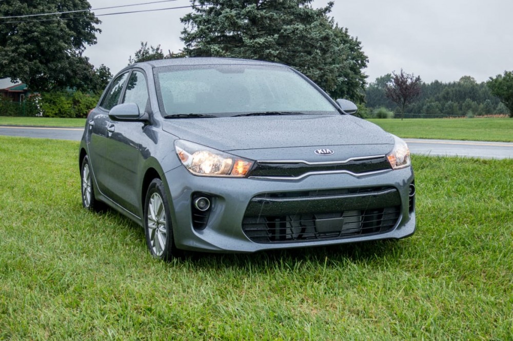 2018 Kia Rio:  AutoAfterWorld