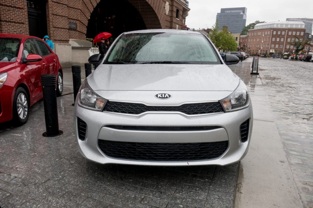 2018 Kia Rio:  AutoAfterWorld