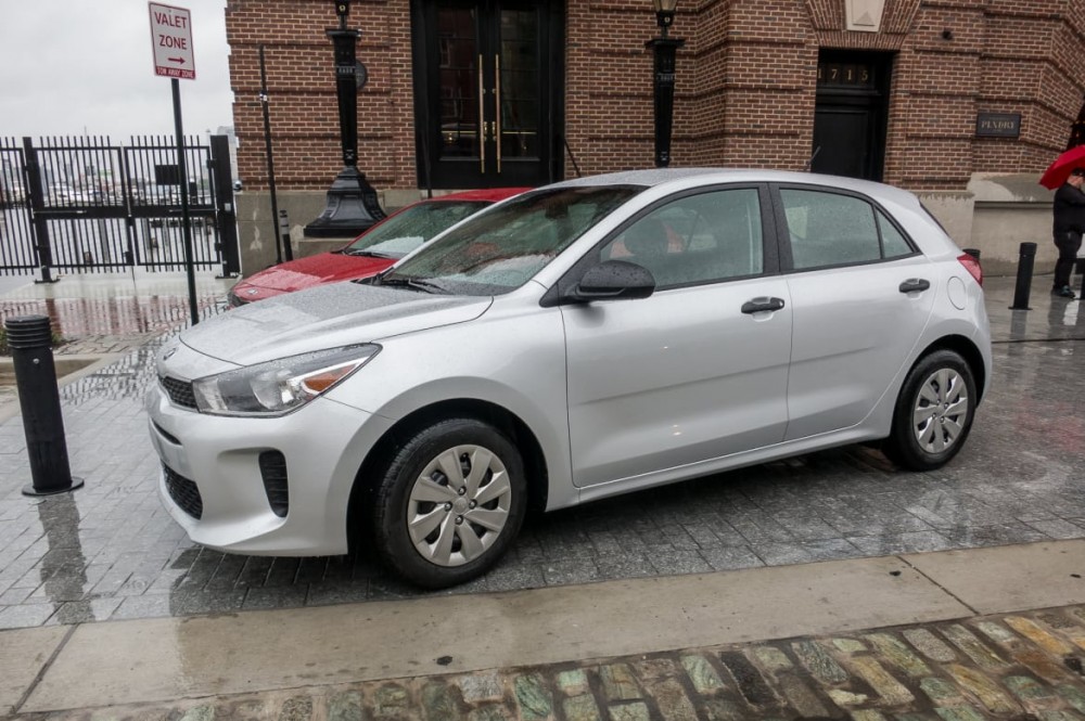 2018 Kia Rio:  AutoAfterWorld