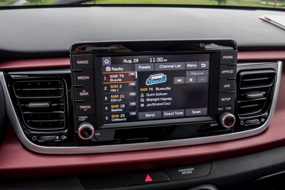 2018 Kia Rio: AutoAfterWorld 25 2018 Kia Rio: AutoAfterWorld