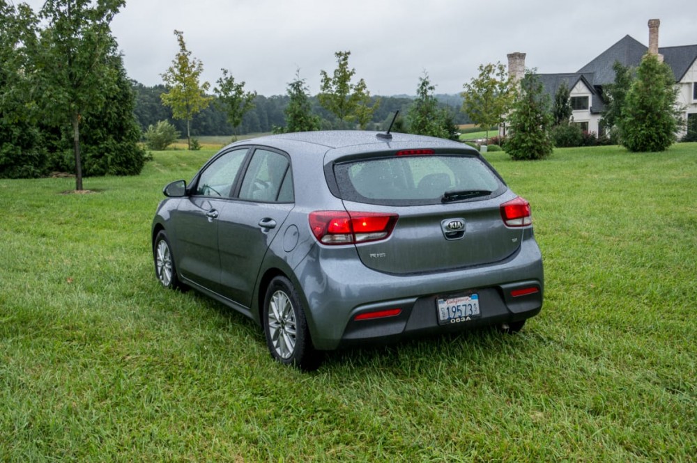 2018 Kia Rio:  AutoAfterWorld