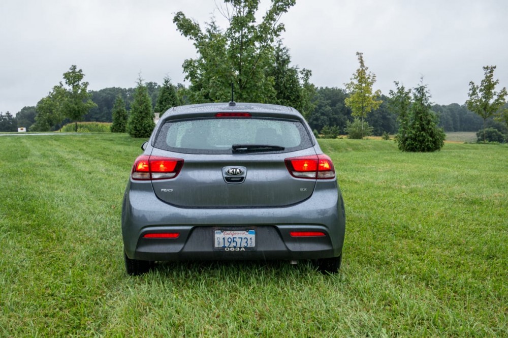 2018 Kia Rio:  AutoAfterWorld