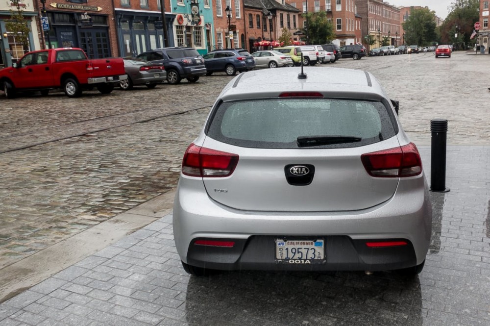 2018 Kia Rio:  AutoAfterWorld